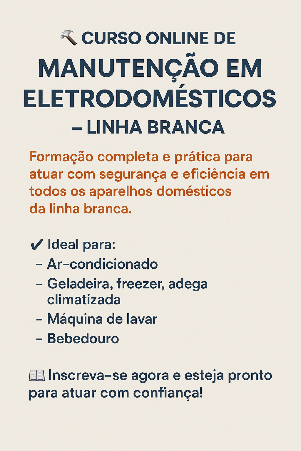 Instalação de Equipamentos